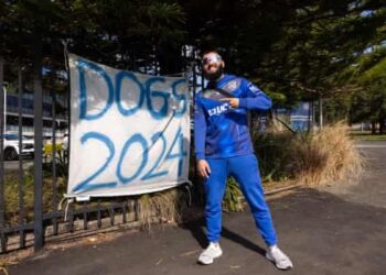 ‘It means so much’: western Sydney erupts with joy as Canterbury Bulldogs…