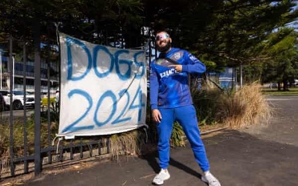 ‘It means so much’: western Sydney erupts with joy as Canterbury Bulldogs…