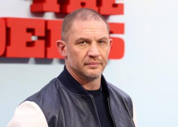 Tom Hardy has expressed that he is feeling weary concerning…
