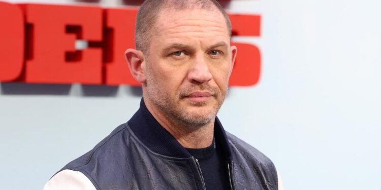Tom Hardy has expressed that he is feeling weary concerning…