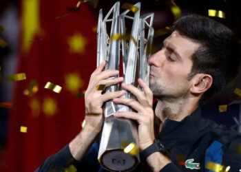 Novak Djokovic podría enfrentarse a un cuadro complicado mientras se confirman los cabezas de serie para el Masters de Shanghai