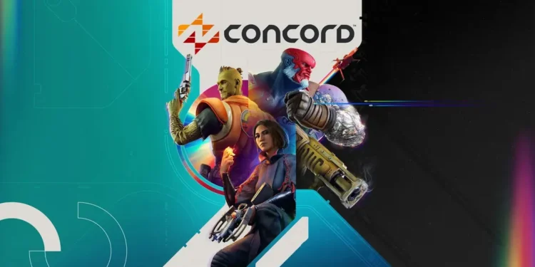 PlayStation Pulling Concord Game 2 Weeks After Launch.