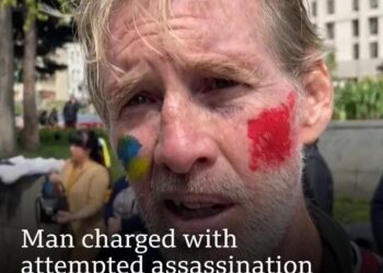 Ryan Routh charged with attempted assassination of Trump