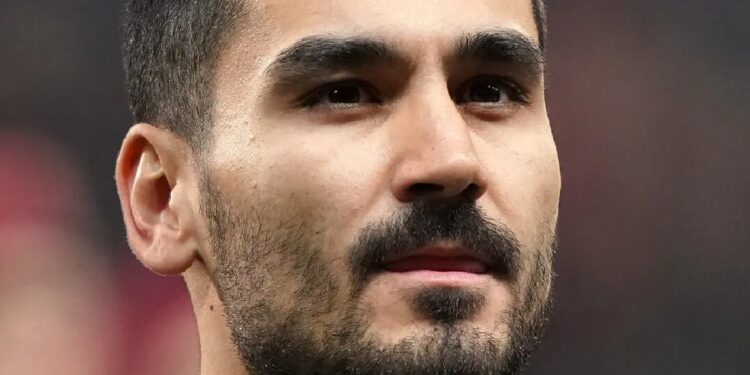 Transfer: ‘Crazy’ – Man City midfielder, Gundogan reacts as Osimhen joins Galatasaray