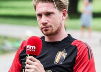 Kevin De Bruyne criticizes UEFA and FIFA for the schedule: