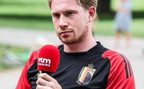 Kevin De Bruyne criticizes UEFA and FIFA for the schedule: