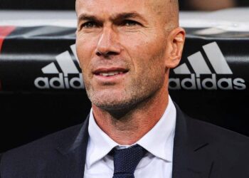 Zinedine Zidane, the legendary French coach and former player, has shown…