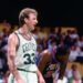 Larry Bird Was A Player During The 1980s Rough and tumble, But He…