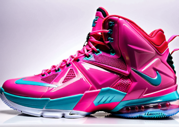 “Unleashing the Nike LeBron 21: Style, Performance, and the Bold New Pink Edition”