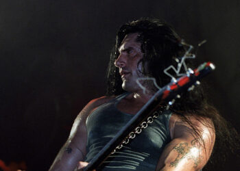 TYPE O NEGATIVE: CONSIDER PETER STEELE AS A POSSIBLE…