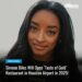 Update: Simone Biles is opening a new restaurant called Taste of Gold