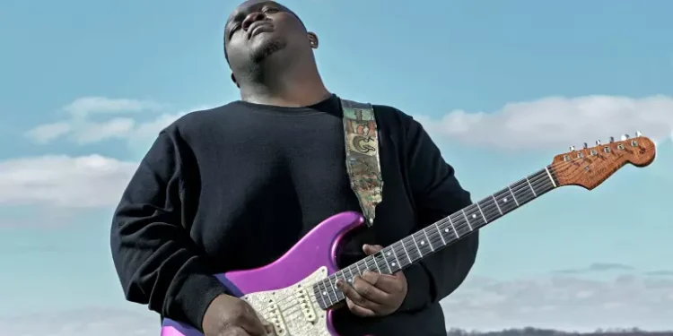 Kingfish pushes the blues forward by refusing to hold back: ‘I let my problems out with my guitar’