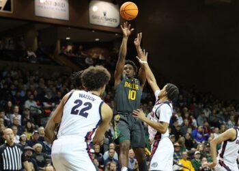 Report: Gonzaga, Baylor facing off at Spokane Arena this November