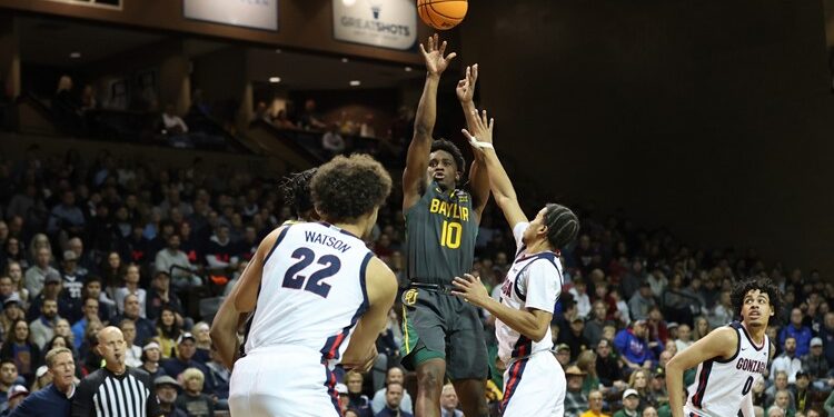 Report: Gonzaga, Baylor facing off at Spokane Arena this November