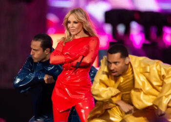 Popstar Kylie Minogue has announced her biggest world tour in more than a decade, and a sequel to her comeback album Tension.