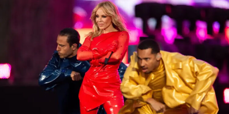 Popstar Kylie Minogue has announced her biggest world tour in more than a decade, and a sequel to her comeback album Tension.