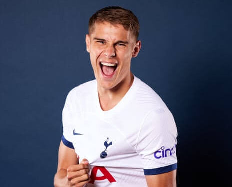 Tottenham star withdraws from international duty through injury – The Spurs Web – Tottenham Hotspur Football News