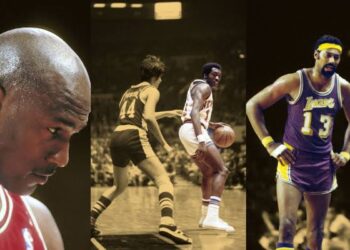 Why Wilt Chamberlain is superior to Mi… is explained by Earl Monroe.