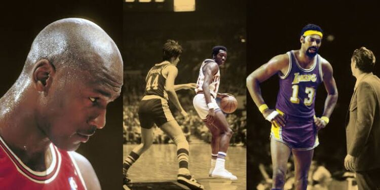 Why Wilt Chamberlain is superior to Mi… is explained by Earl Monroe.