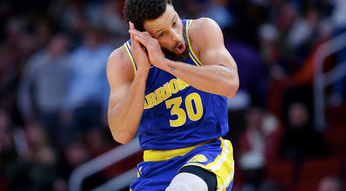 WARRIORS STAR: Stephen Curry Hits Night Night Celebration After Hitting Dagger In Exhibition Game In China