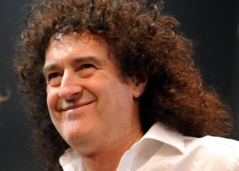 BRIAN MAY: This weird little device known as 3D Brian May, the guitarist for Queen, intends to add Freddie Mercury to…
