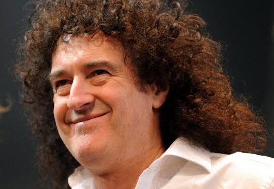 BRIAN MAY: This weird little device known as 3D Brian May, the guitarist for Queen, intends to add Freddie Mercury to…