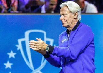 Bjorn Borg gives a “gruelling” decision, comparing the state of tennis in his day to…