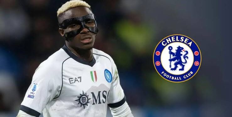 Just in: Chelsea decide fresh Osimhen transfer stance amid £63m boost as Romano reveals ‘possible’ alternative