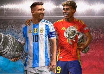 Breaking news : Can Lionel Messi and Lamine Yamal meet on the pitch? Rough date set for La Finalissima – Football España