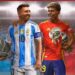 Breaking news : Can Lionel Messi and Lamine Yamal meet on the pitch? Rough date set for La Finalissima – Football España