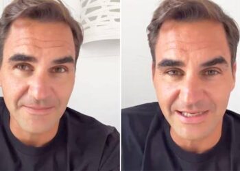 The tennis world is in disarray following Roger Federer’s devastating new revelation on social media, which revealed that…