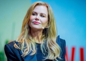 For the first time, Nicole Kidman discusses in public what it takes to…