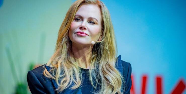 For the first time, Nicole Kidman discusses in public what it takes to…