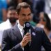 Roger Federer is making a triumphant return to Wimbledon on…