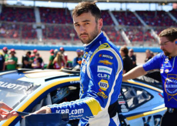 The case for Chase: Why Elliott will bring home the NASCAR Cup Series title in 2024