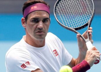 According to Roger Federer, he is ready and eager to surpass…