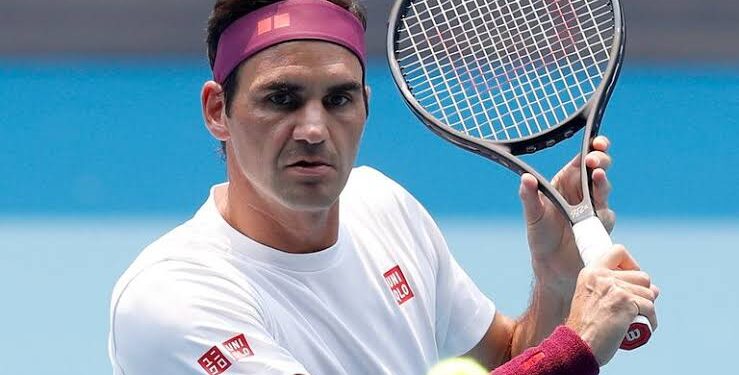 According to Roger Federer, he is ready and eager to surpass…