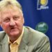 Larry Bird is named NBA All-Star Weekend’s Legend of the Year…