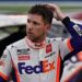 Denny Hamlin questions if NASCAR should stop ‘chasing ratings’ with late start times