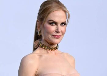 Hollywood icon Nicole Kidman received a diagnosis not long after a…