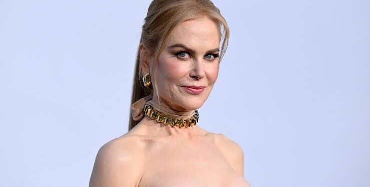 Hollywood icon Nicole Kidman received a diagnosis not long after a…