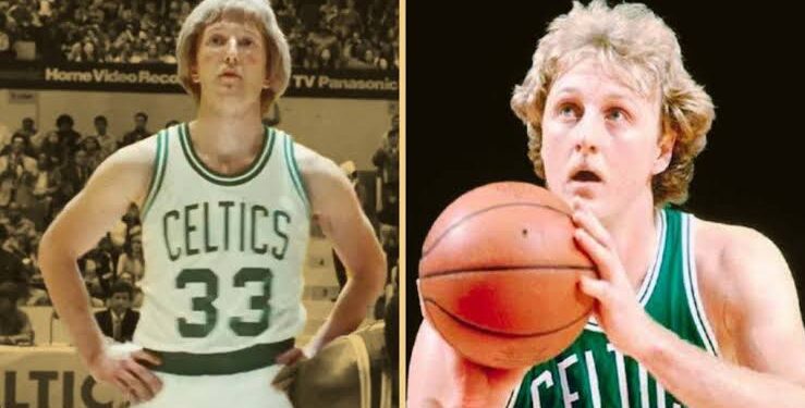 Larry Bird is expected to have a great time with his new role, according to Newton Mayenge, star of Winning Time.