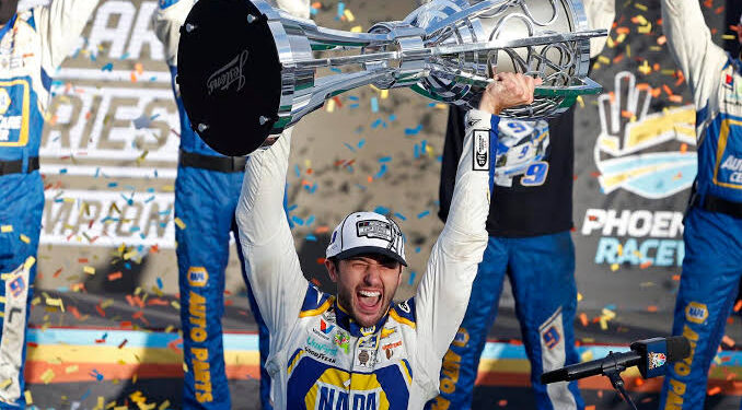 The case for Chase: Why Elliott will bring home the NASCAR Cup Series title in 2024