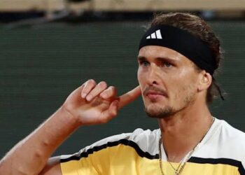 The tennis player Alexander Zverev’s lawsuit is dropped by the court after…