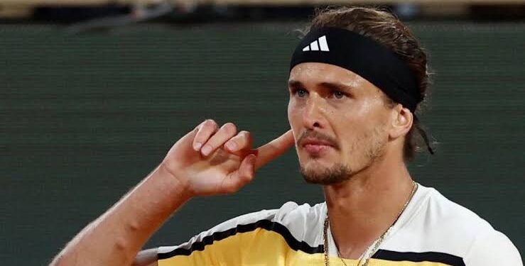 The tennis player Alexander Zverev’s lawsuit is dropped by the court after…