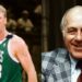 Larry Bird was praised by Red Auerbach as the player who made “the one…