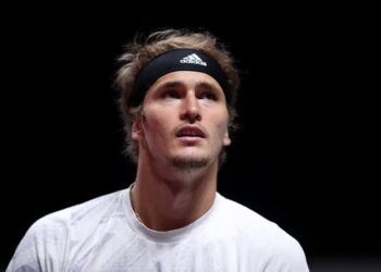 Congratulations to Alexander Zverev, the tennis player, on his induction into the Hall of Fame.