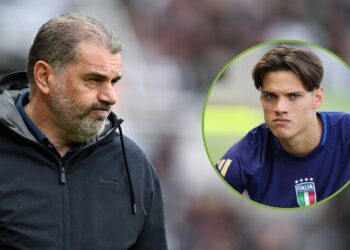 Tottenham scouted 23-year-old target yesterday, star will cost around £25m