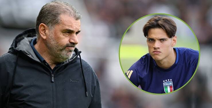 Tottenham scouted 23-year-old target yesterday, star will cost around £25m