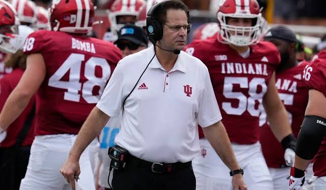 Indiana aims to get out to a 2-0 start while Western Illinois tries to catch up…